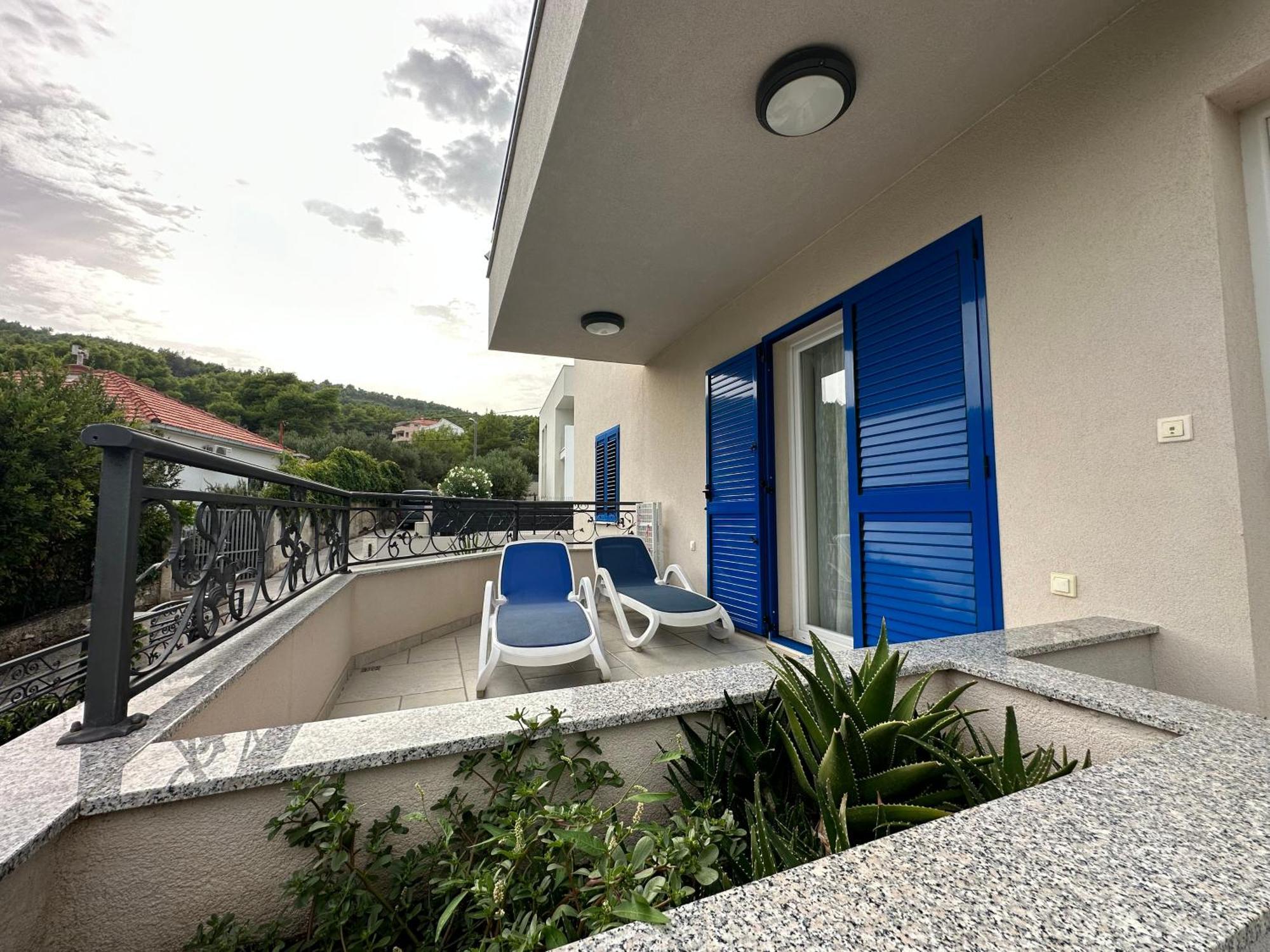 Villa La Bomboniera สลาทิเน ภายนอก รูปภาพ